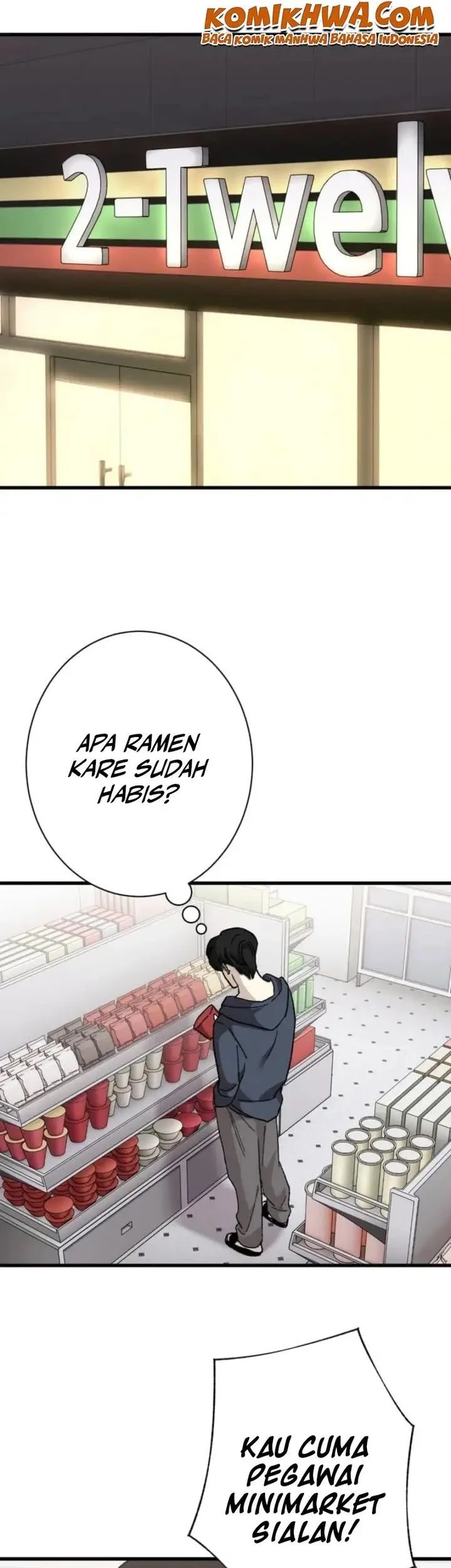 Meteor: The Savior of Blinding Speed Chapter 11 Gambar 21