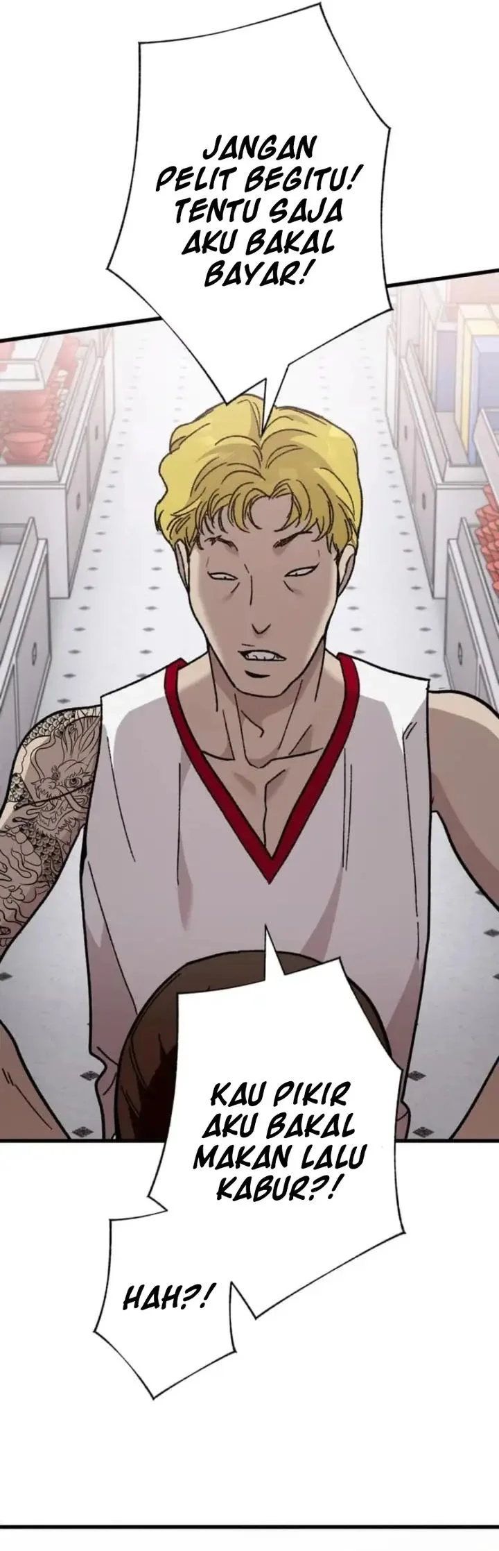 Meteor: The Savior of Blinding Speed Chapter 11 Gambar 25