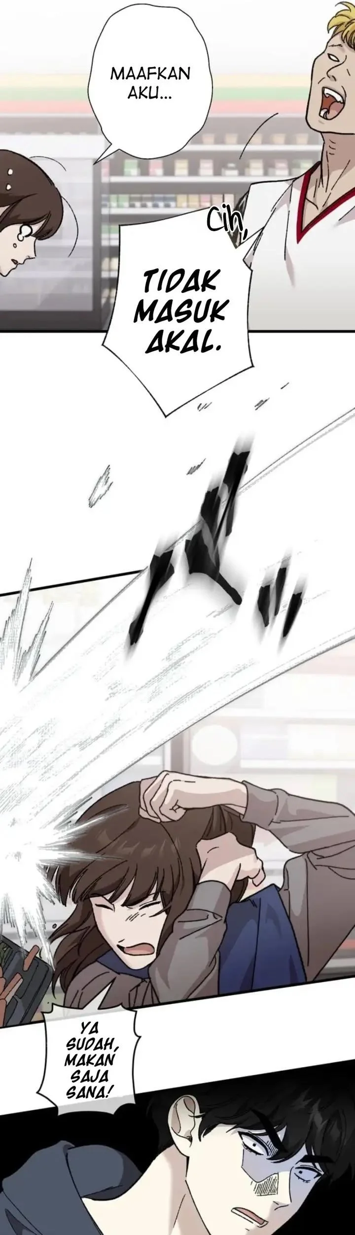 Meteor: The Savior of Blinding Speed Chapter 11 Gambar 26