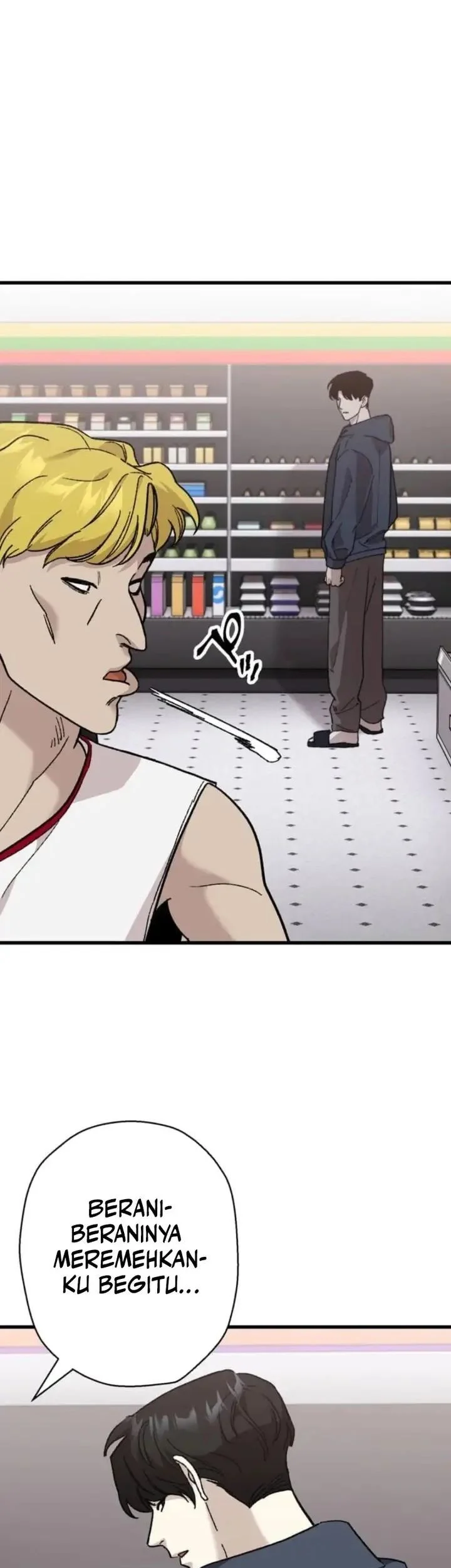 Meteor: The Savior of Blinding Speed Chapter 11 Gambar 28