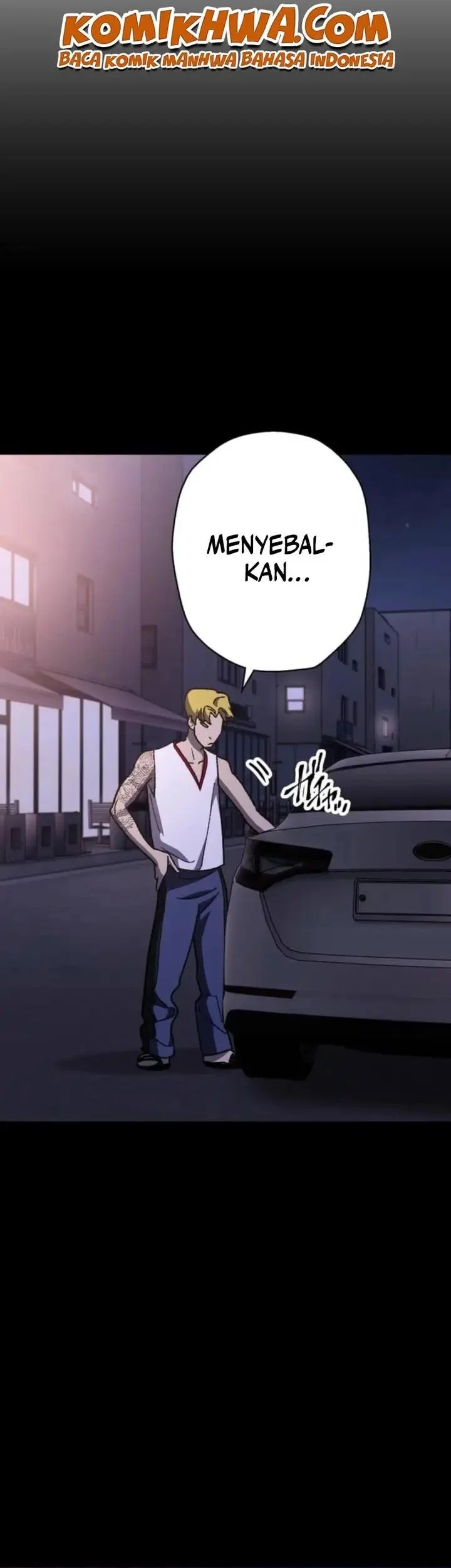 Meteor: The Savior of Blinding Speed Chapter 11 Gambar 30