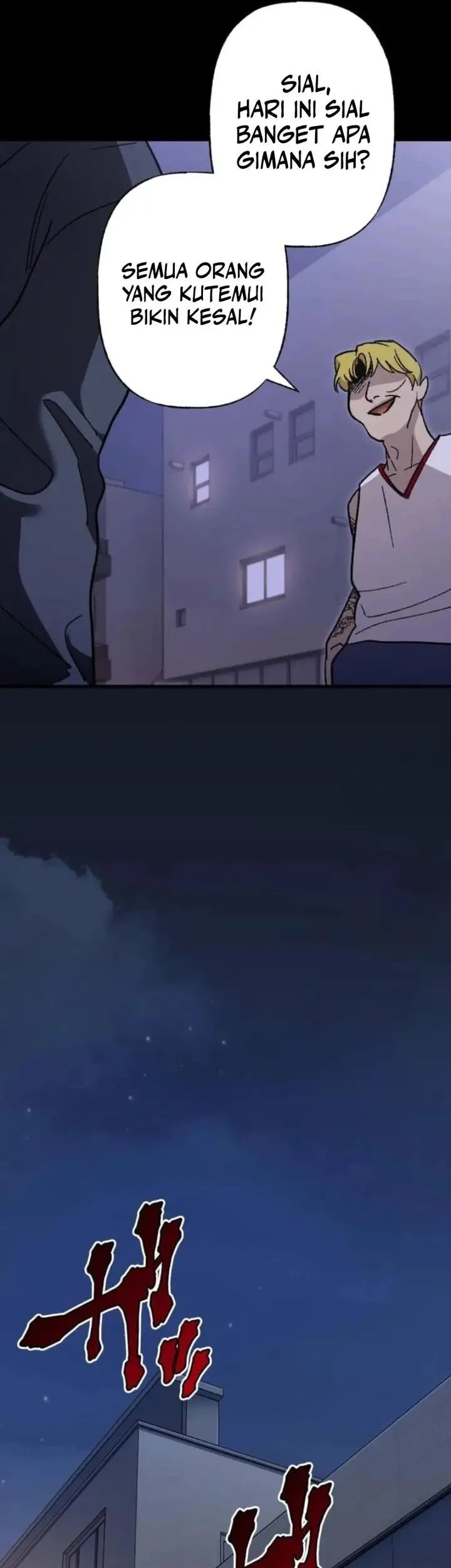 Meteor: The Savior of Blinding Speed Chapter 11 Gambar 34