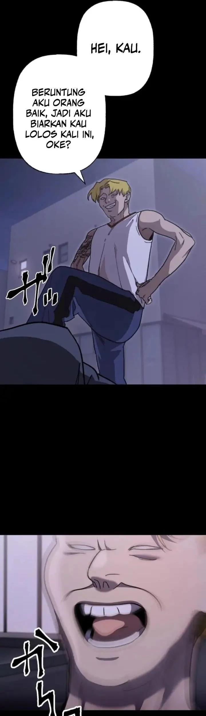 Meteor: The Savior of Blinding Speed Chapter 11 Gambar 38