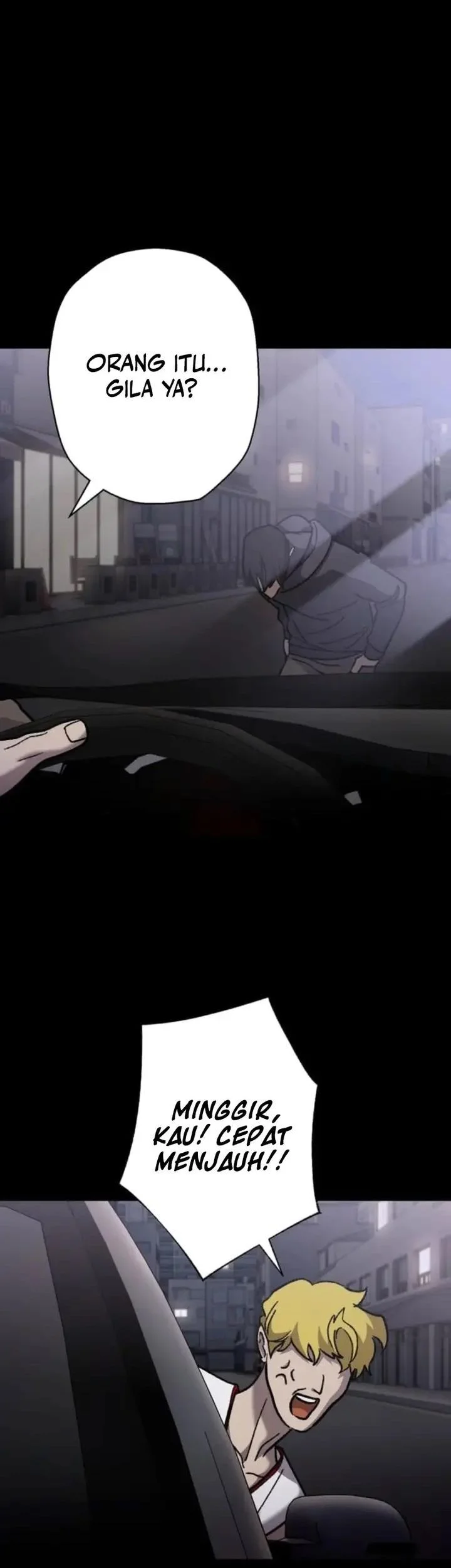 Meteor: The Savior of Blinding Speed Chapter 11 Gambar 42