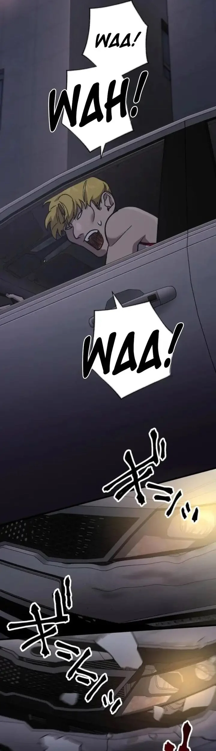 Meteor: The Savior of Blinding Speed Chapter 11 Gambar 48