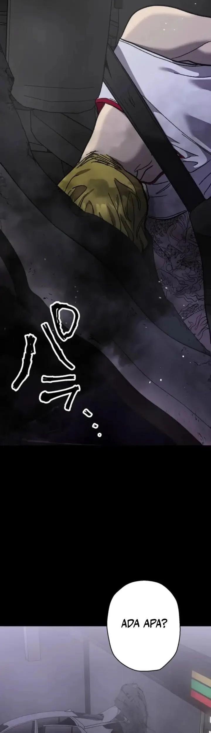 Meteor: The Savior of Blinding Speed Chapter 11 Gambar 60