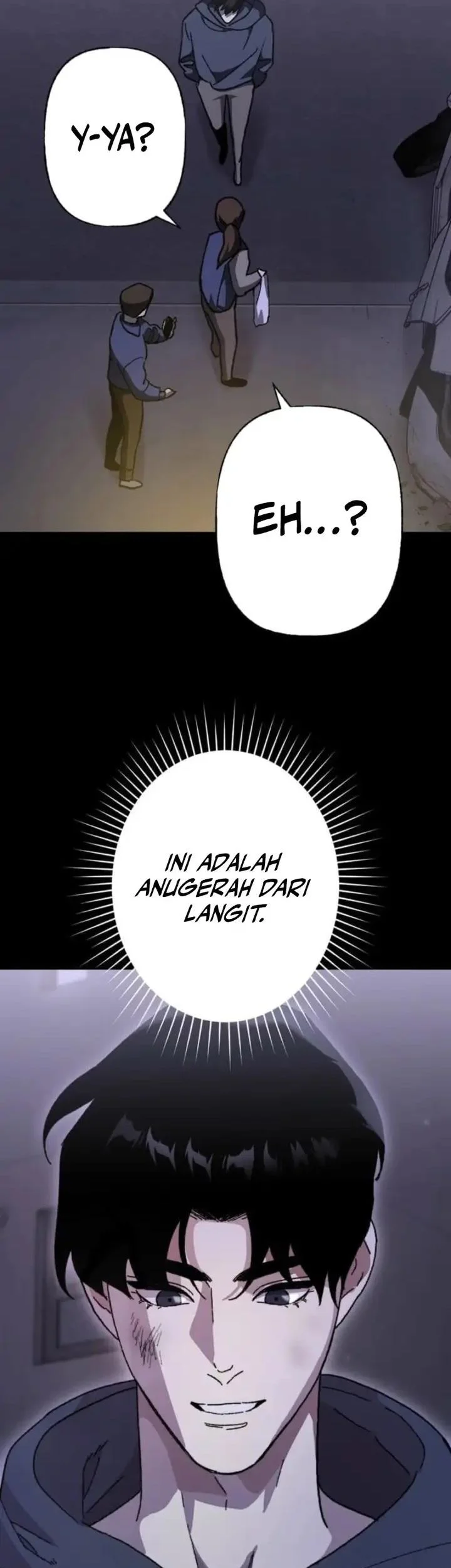 Meteor: The Savior of Blinding Speed Chapter 11 Gambar 66