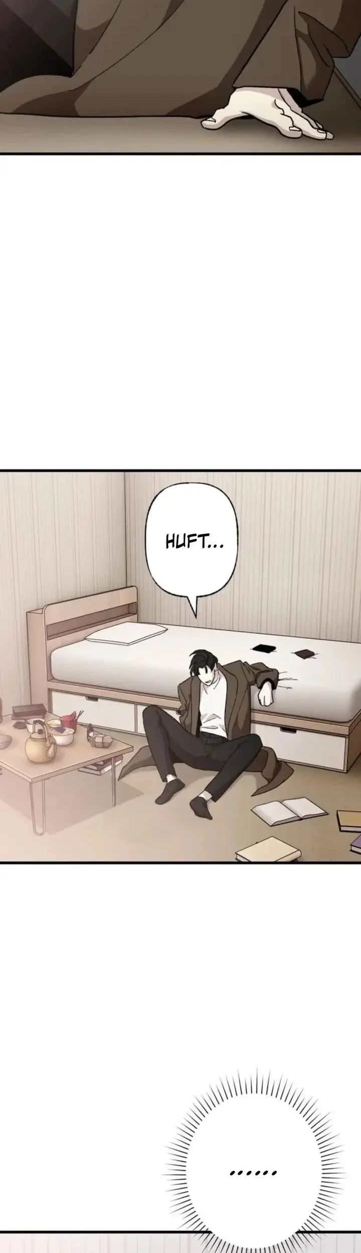 Meteor: The Savior of Blinding Speed Chapter 11 Gambar 15