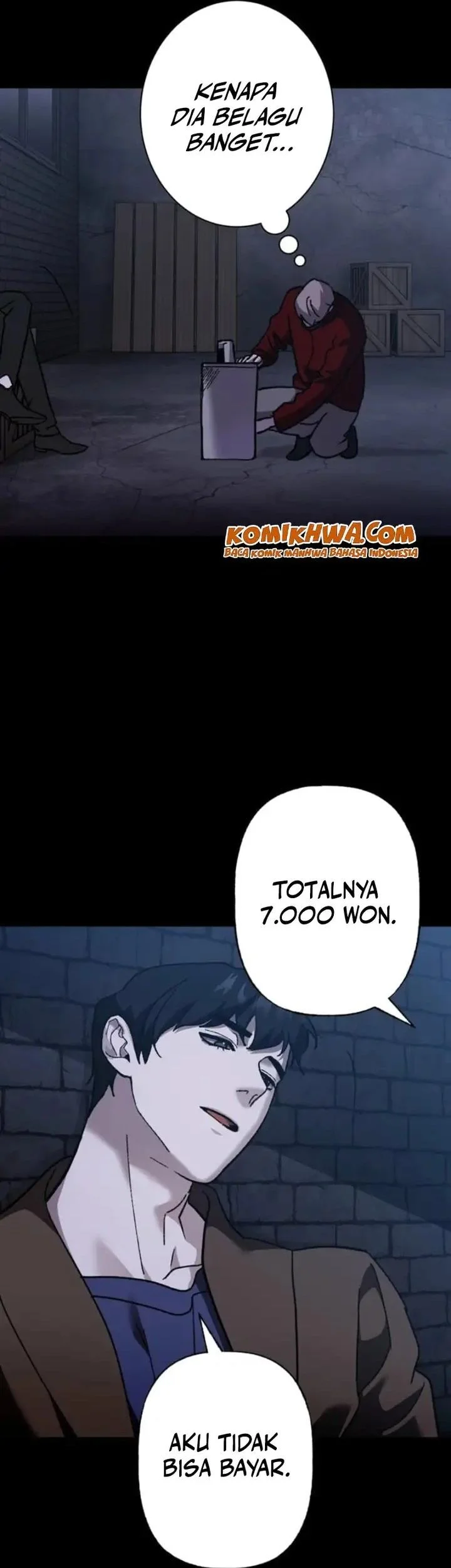 Meteor: The Savior of Blinding Speed Chapter 12 Gambar 30