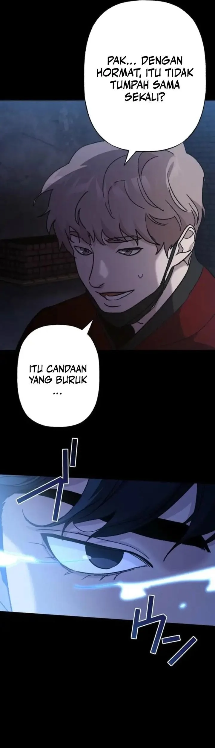 Meteor: The Savior of Blinding Speed Chapter 12 Gambar 32