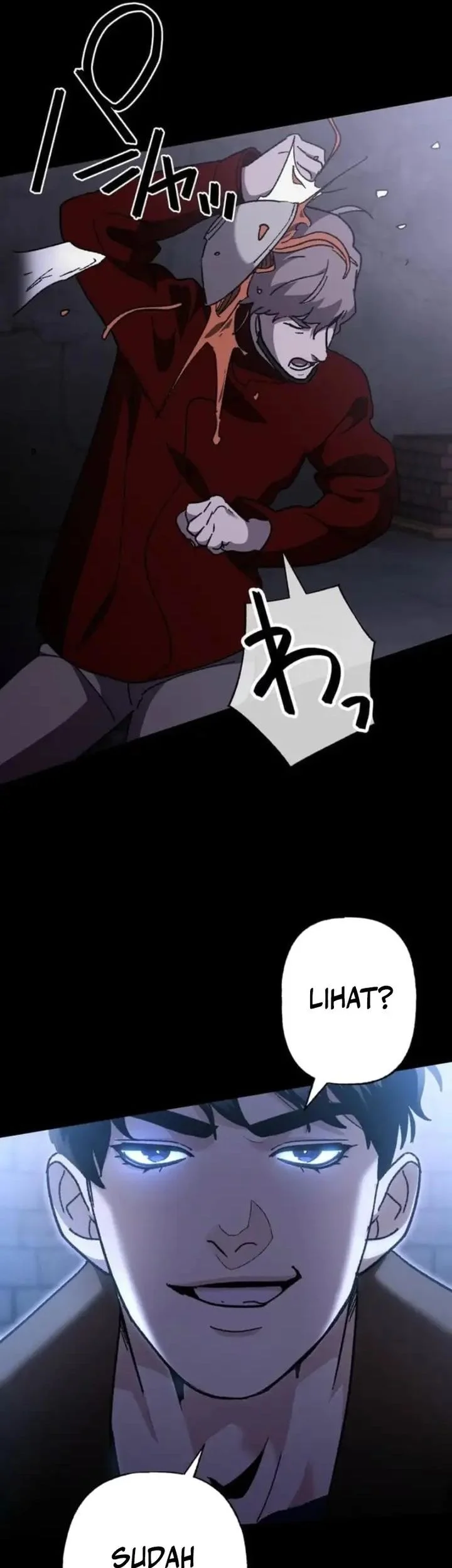 Meteor: The Savior of Blinding Speed Chapter 12 Gambar 34