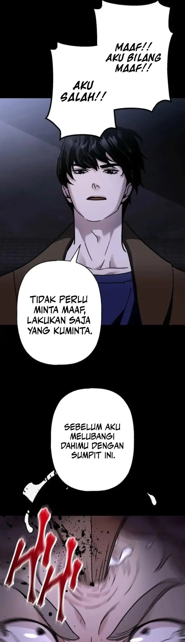 Meteor: The Savior of Blinding Speed Chapter 12 Gambar 52
