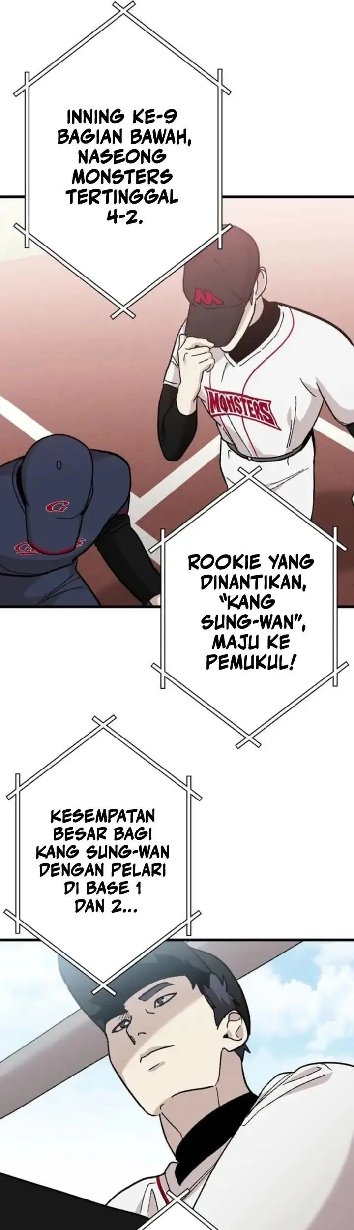 Meteor: The Savior of Blinding Speed Chapter 12 Gambar 3