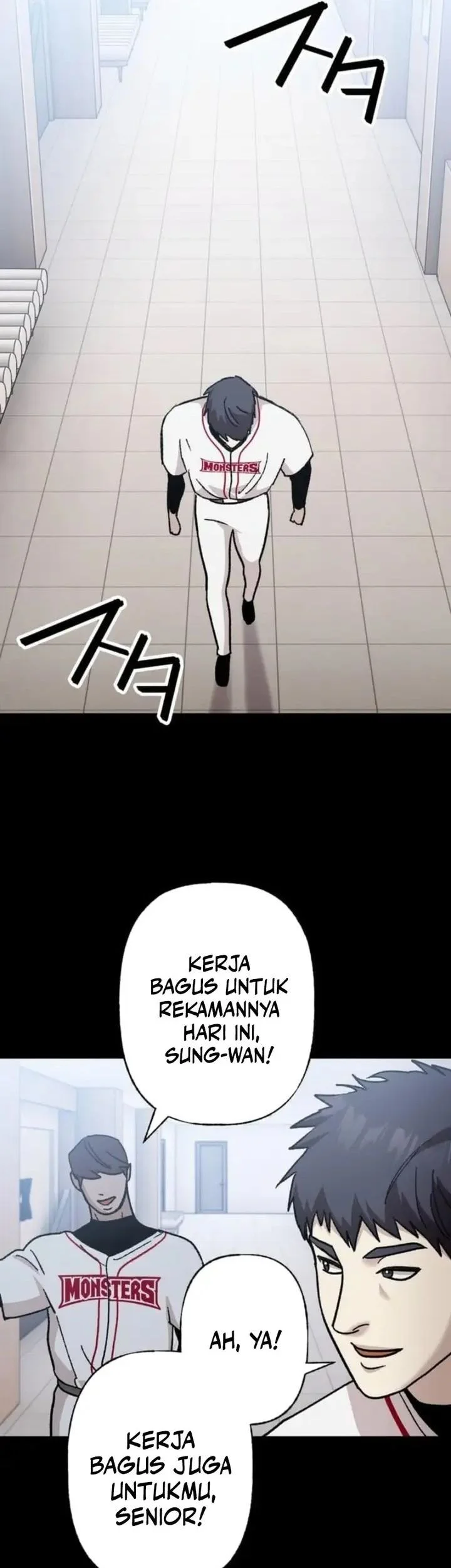 Meteor: The Savior of Blinding Speed Chapter 12 Gambar 58