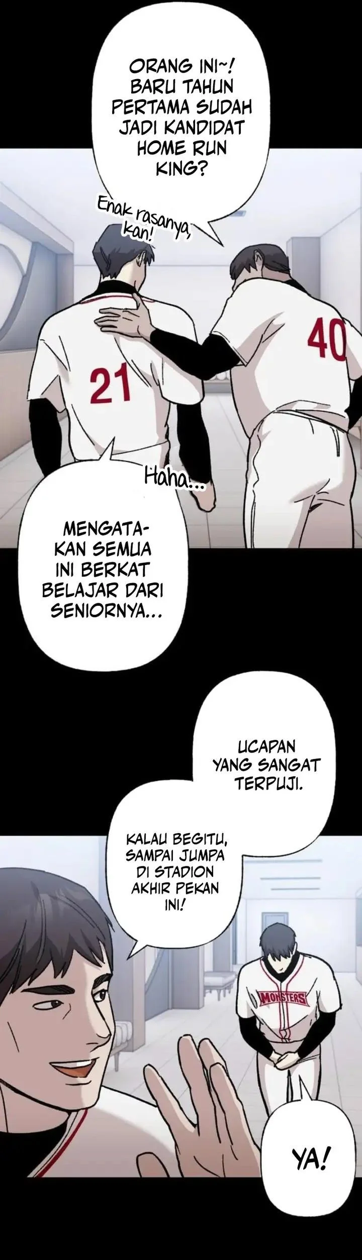 Meteor: The Savior of Blinding Speed Chapter 12 Gambar 60