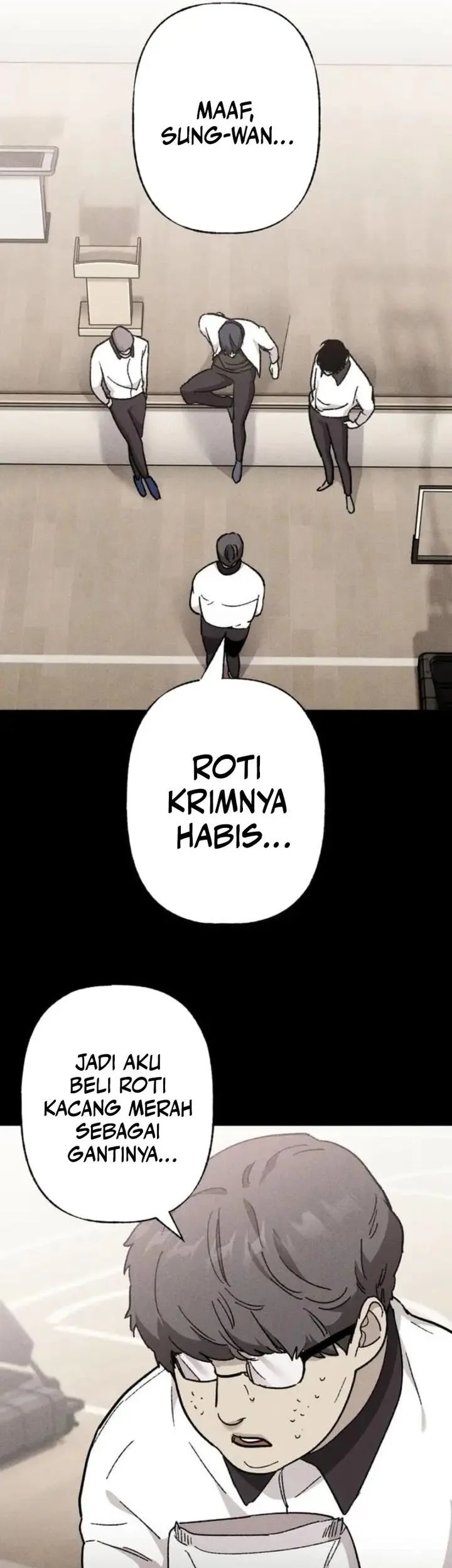 Meteor: The Savior of Blinding Speed Chapter 12 Gambar 9