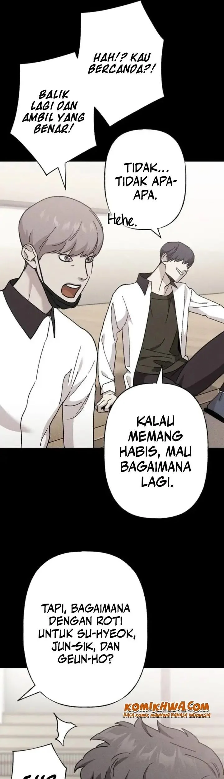 Meteor: The Savior of Blinding Speed Chapter 12 Gambar 11