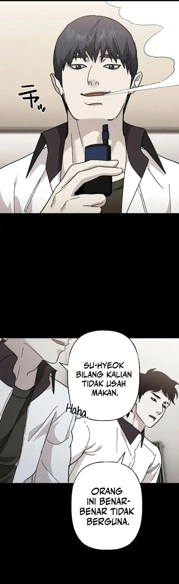 Meteor: The Savior of Blinding Speed Chapter 12 Gambar 13