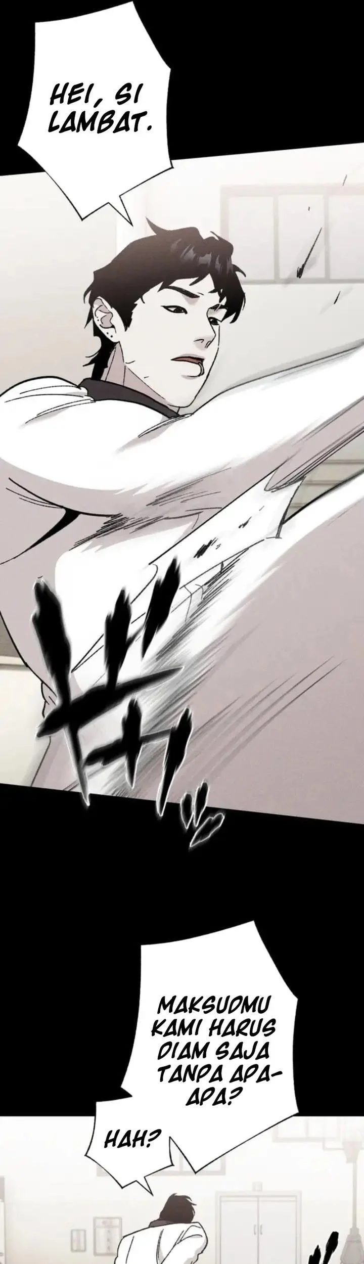 Meteor: The Savior of Blinding Speed Chapter 12 Gambar 14