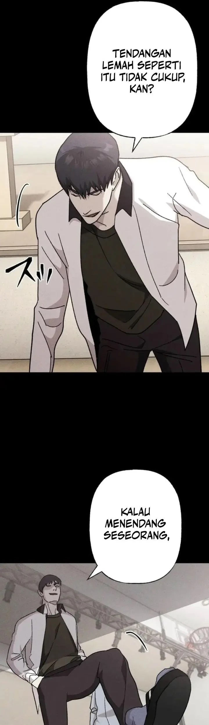 Meteor: The Savior of Blinding Speed Chapter 12 Gambar 16