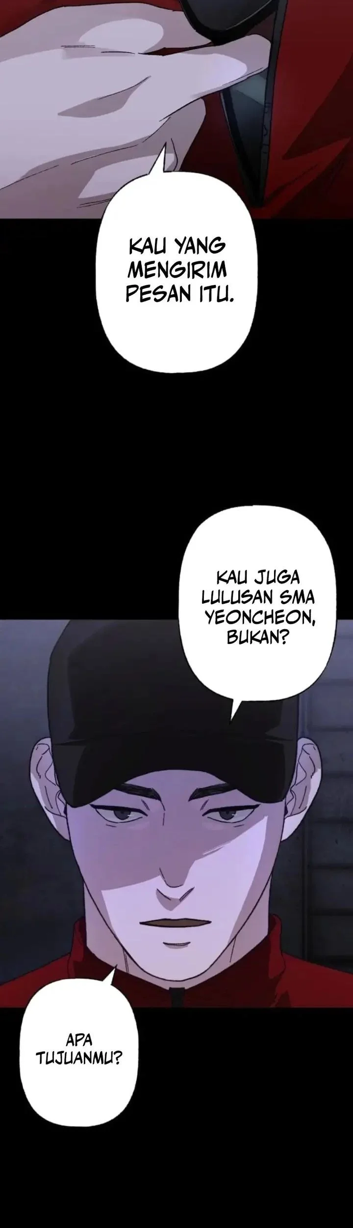 Meteor: The Savior of Blinding Speed Chapter 13 Gambar 19