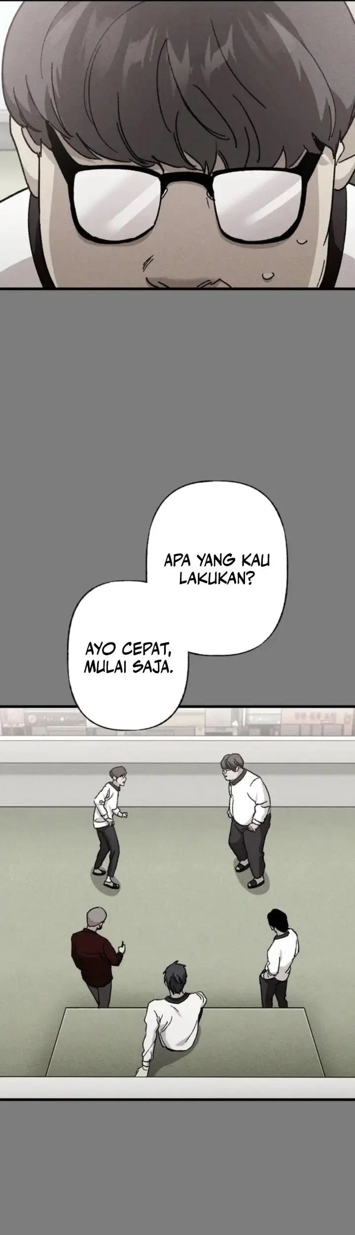 Meteor: The Savior of Blinding Speed Chapter 13 Gambar 23