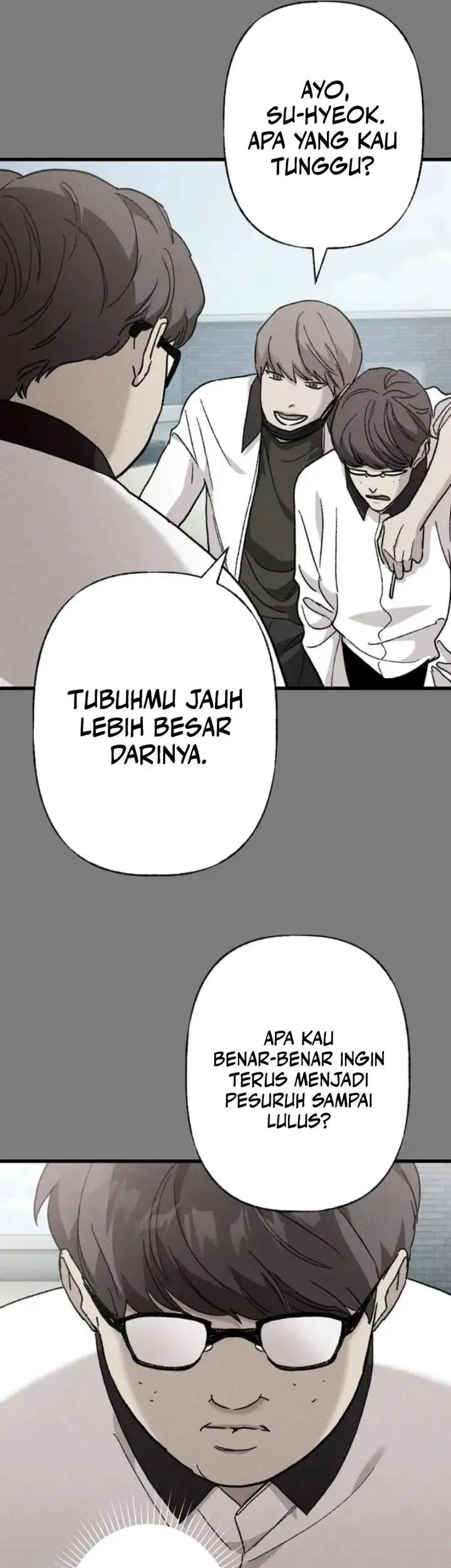 Meteor: The Savior of Blinding Speed Chapter 13 Gambar 27