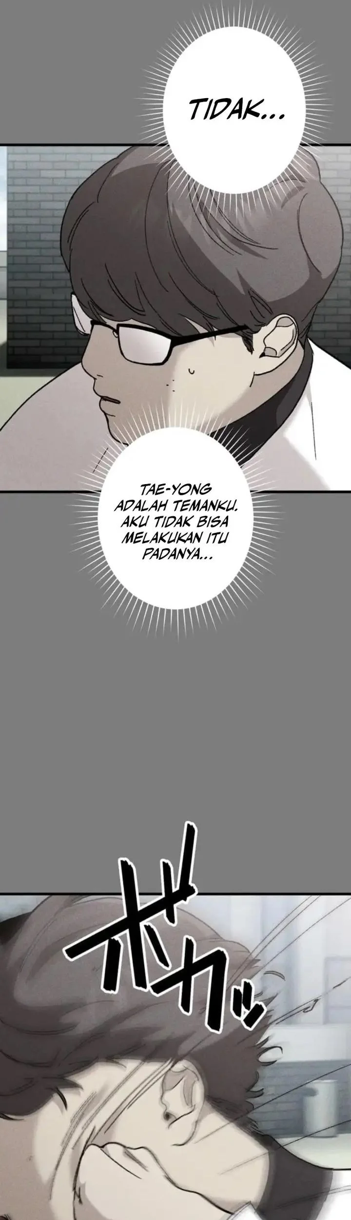 Meteor: The Savior of Blinding Speed Chapter 13 Gambar 31