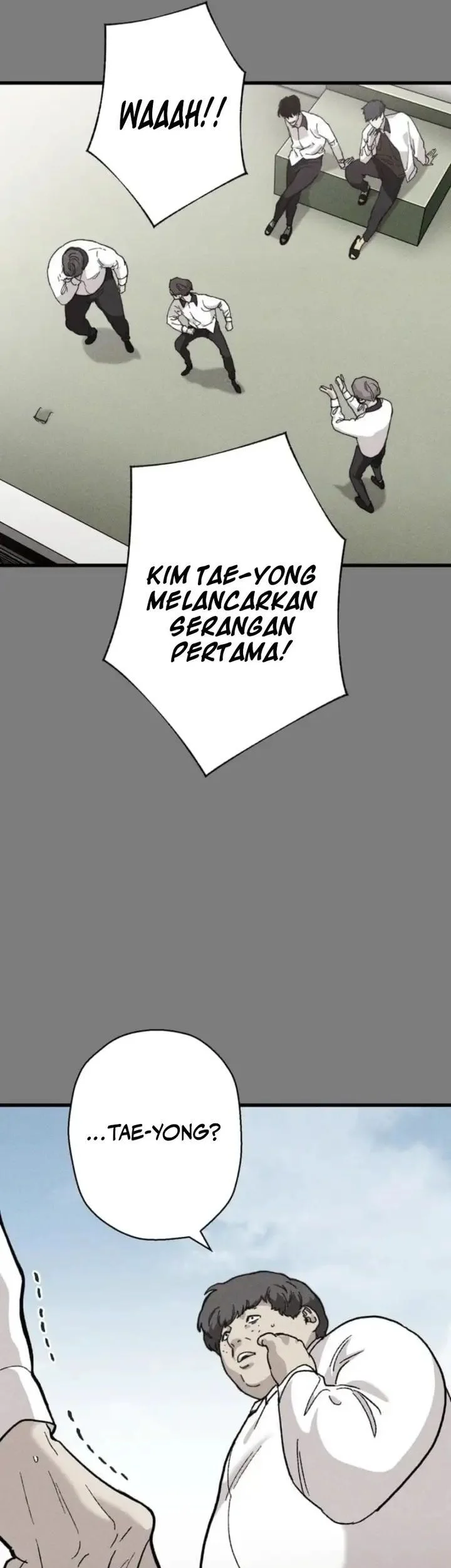 Meteor: The Savior of Blinding Speed Chapter 13 Gambar 33