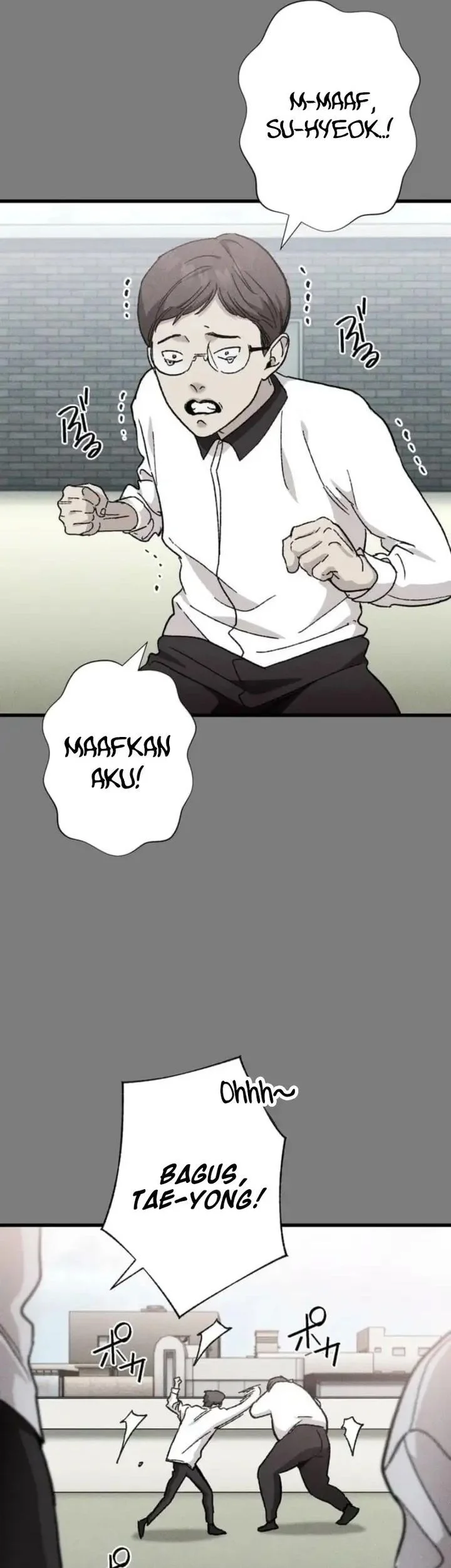 Meteor: The Savior of Blinding Speed Chapter 13 Gambar 35