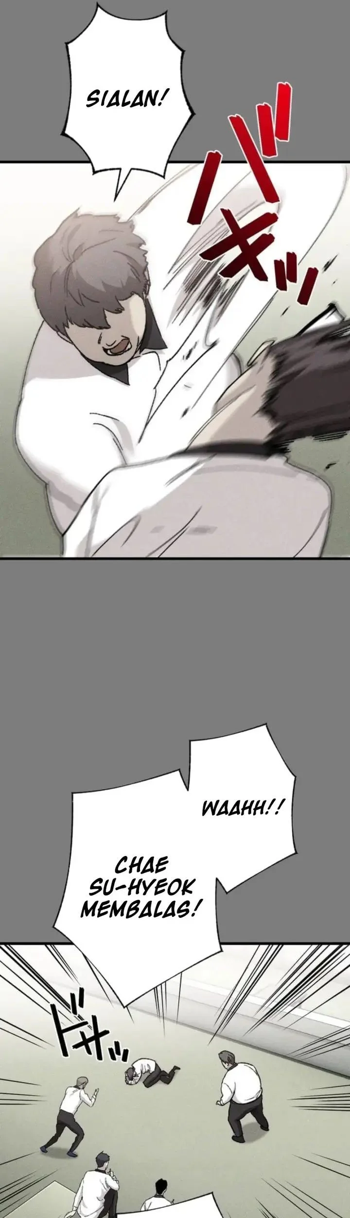 Meteor: The Savior of Blinding Speed Chapter 13 Gambar 39