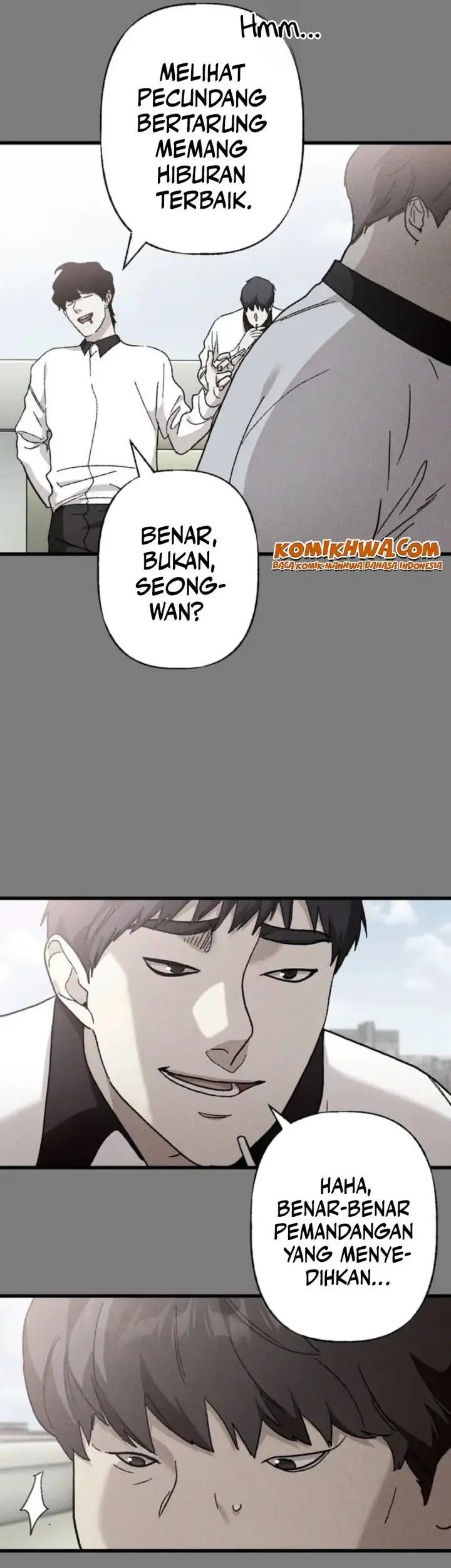 Meteor: The Savior of Blinding Speed Chapter 13 Gambar 41