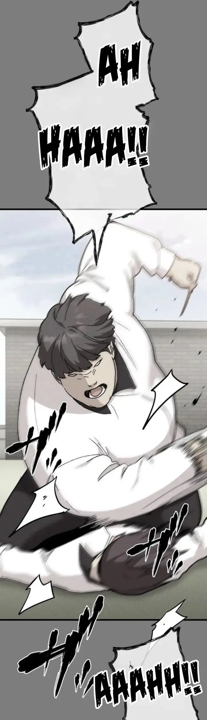 Meteor: The Savior of Blinding Speed Chapter 13 Gambar 43