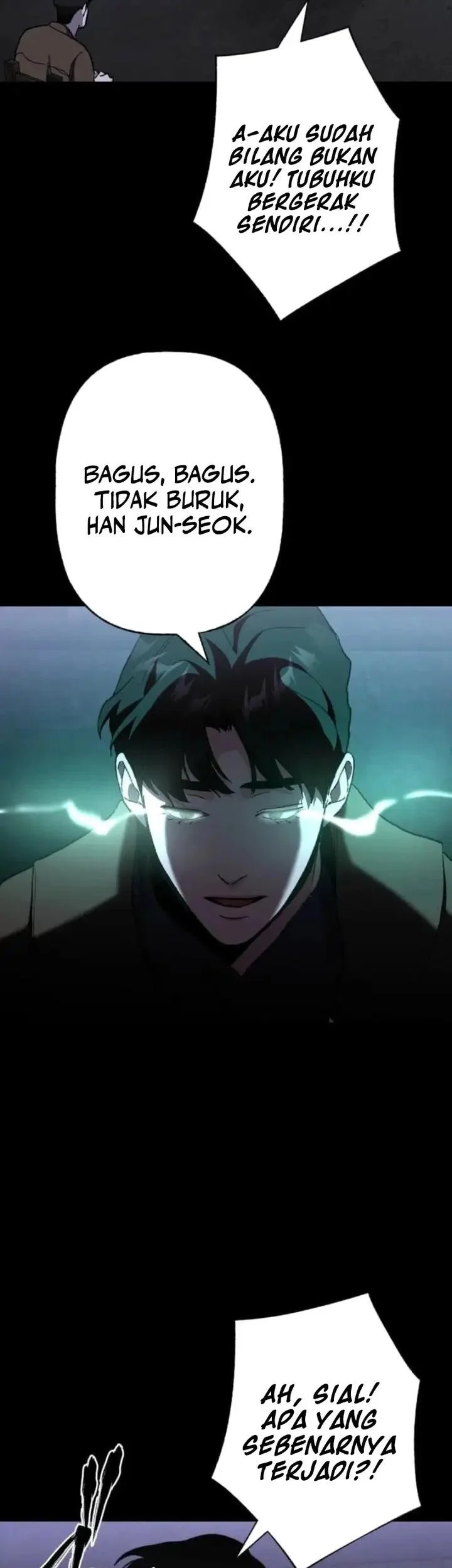 Meteor: The Savior of Blinding Speed Chapter 13 Gambar 53