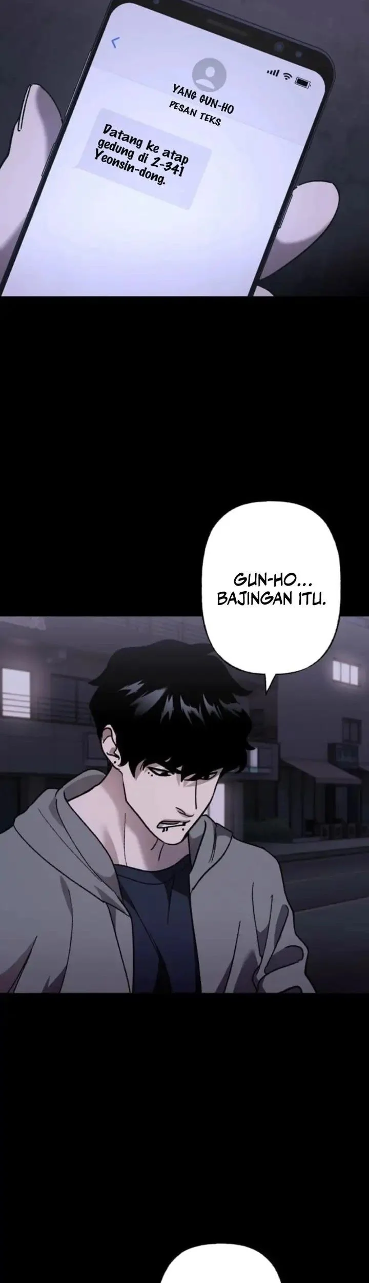 Meteor: The Savior of Blinding Speed Chapter 13 Gambar 3