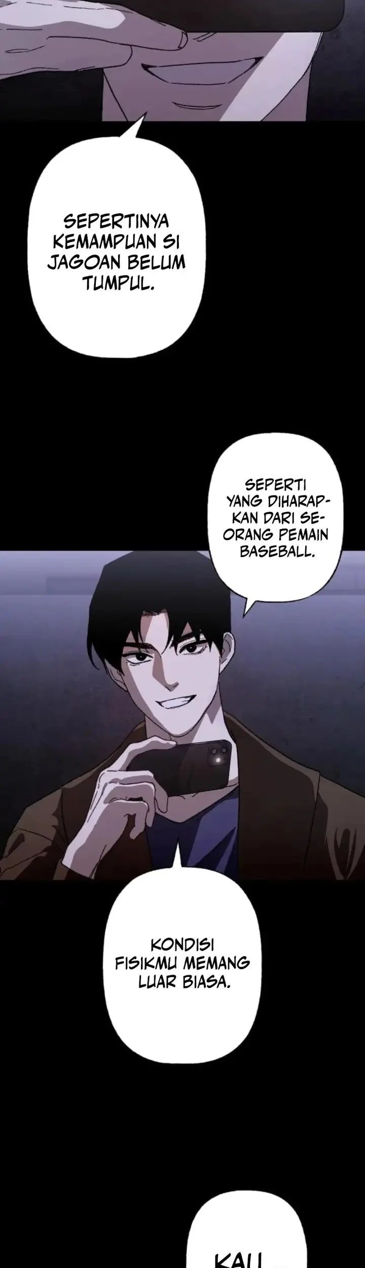 Meteor: The Savior of Blinding Speed Chapter 13 Gambar 59