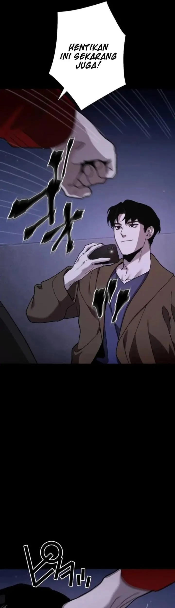 Meteor: The Savior of Blinding Speed Chapter 13 Gambar 61