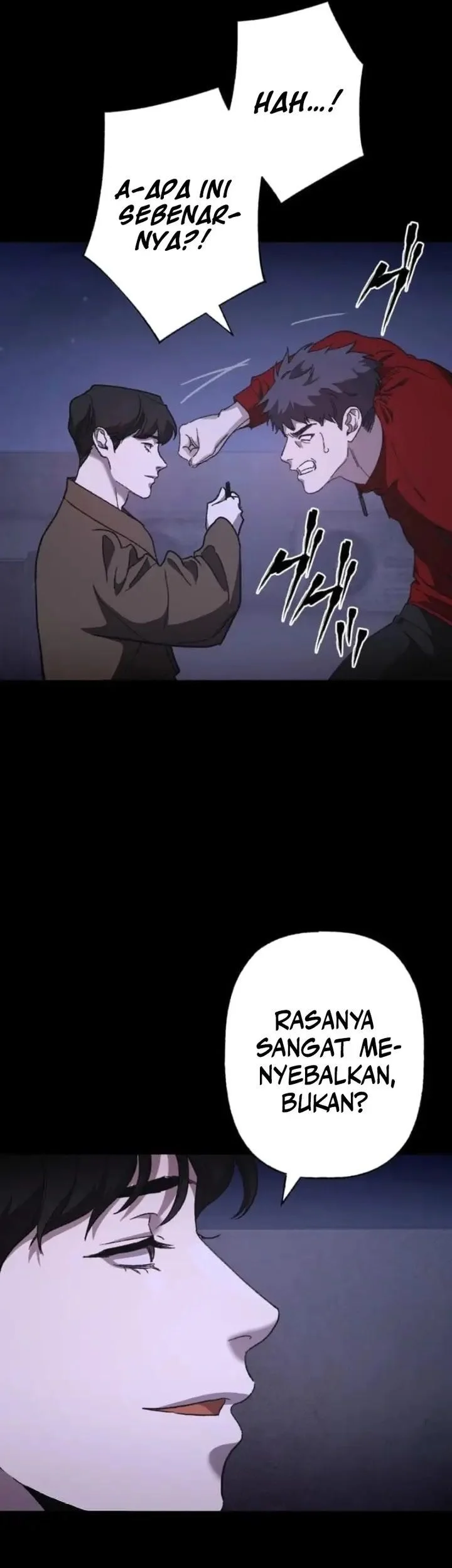 Meteor: The Savior of Blinding Speed Chapter 13 Gambar 63