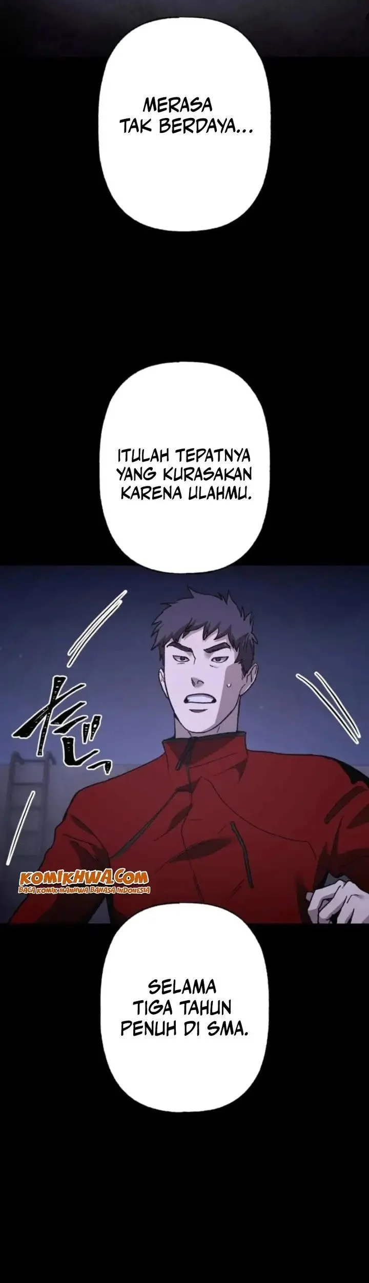 Meteor: The Savior of Blinding Speed Chapter 13 Gambar 65