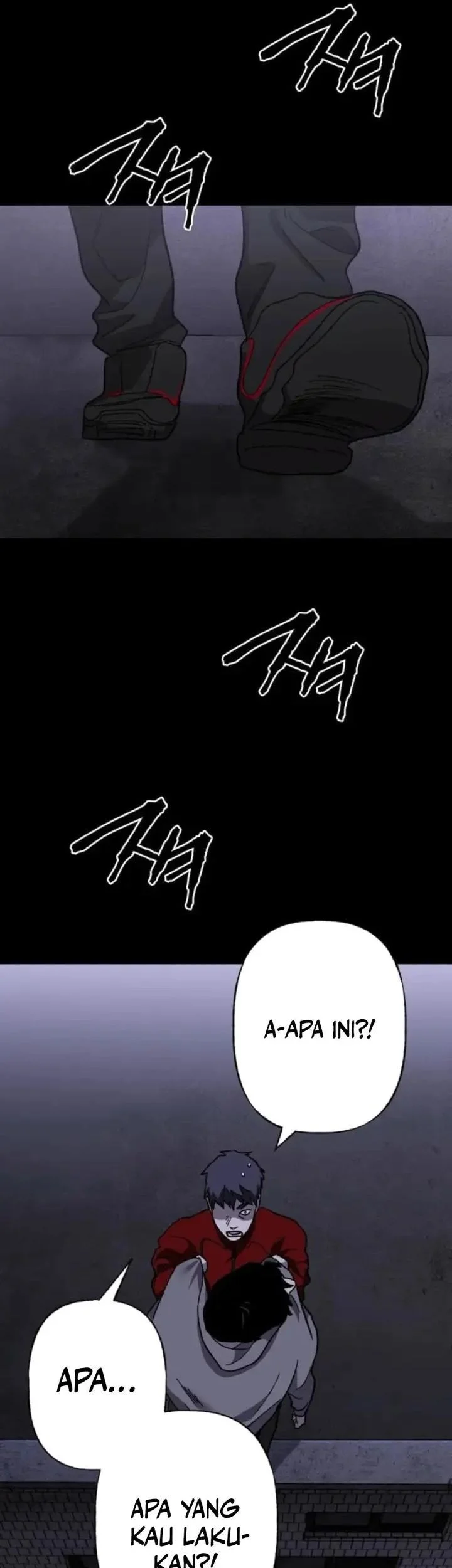 Meteor: The Savior of Blinding Speed Chapter 13 Gambar 67