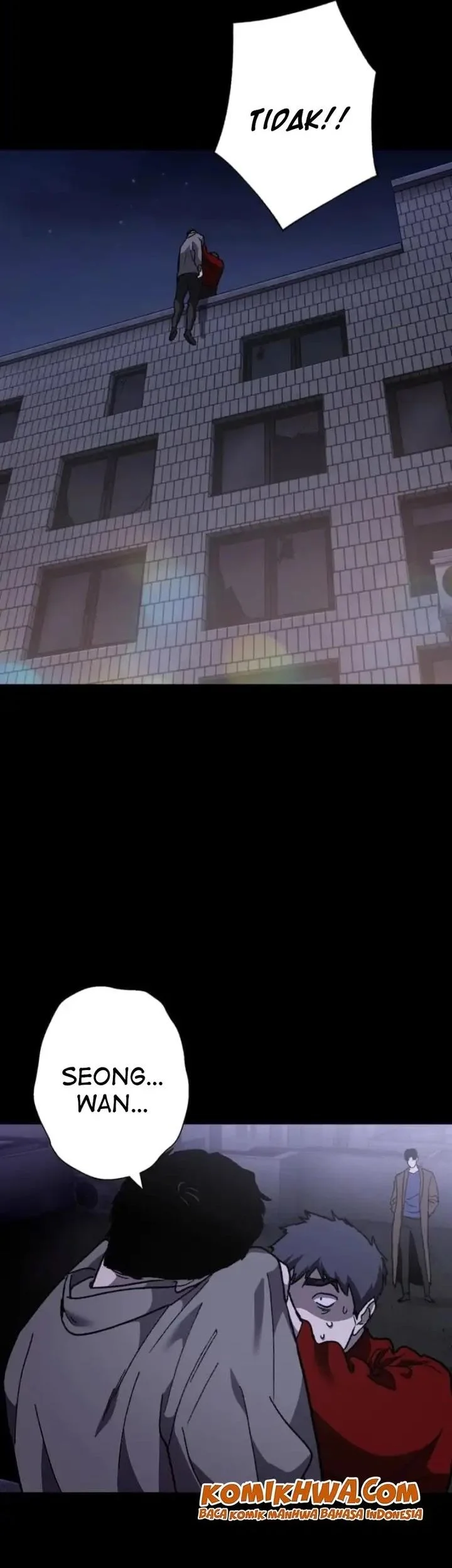 Meteor: The Savior of Blinding Speed Chapter 13 Gambar 69