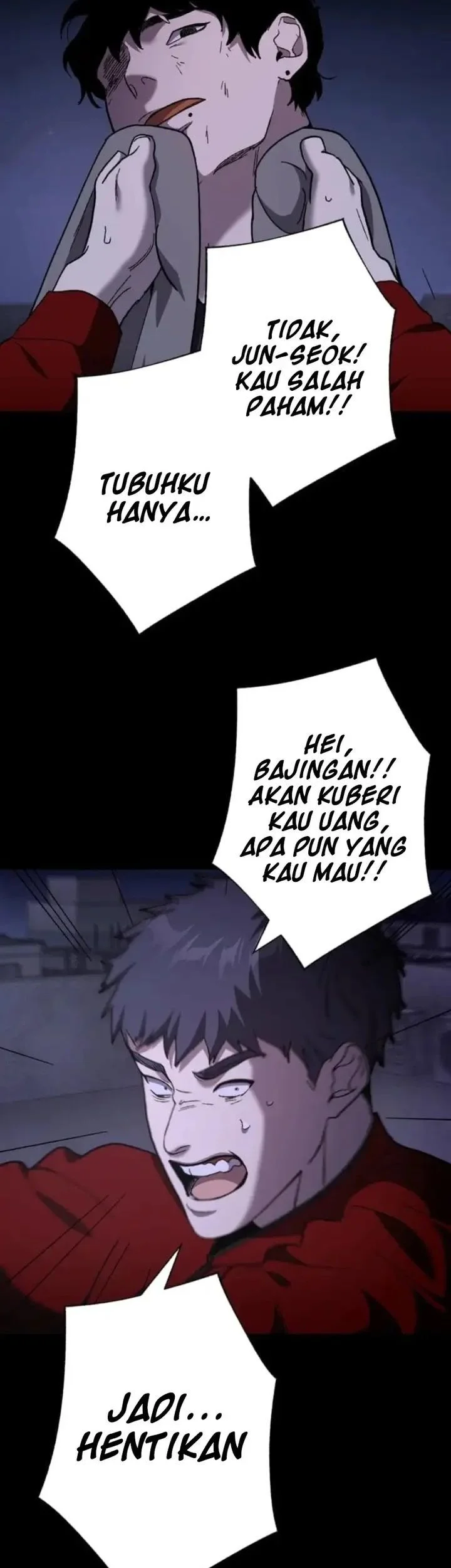 Meteor: The Savior of Blinding Speed Chapter 13 Gambar 71