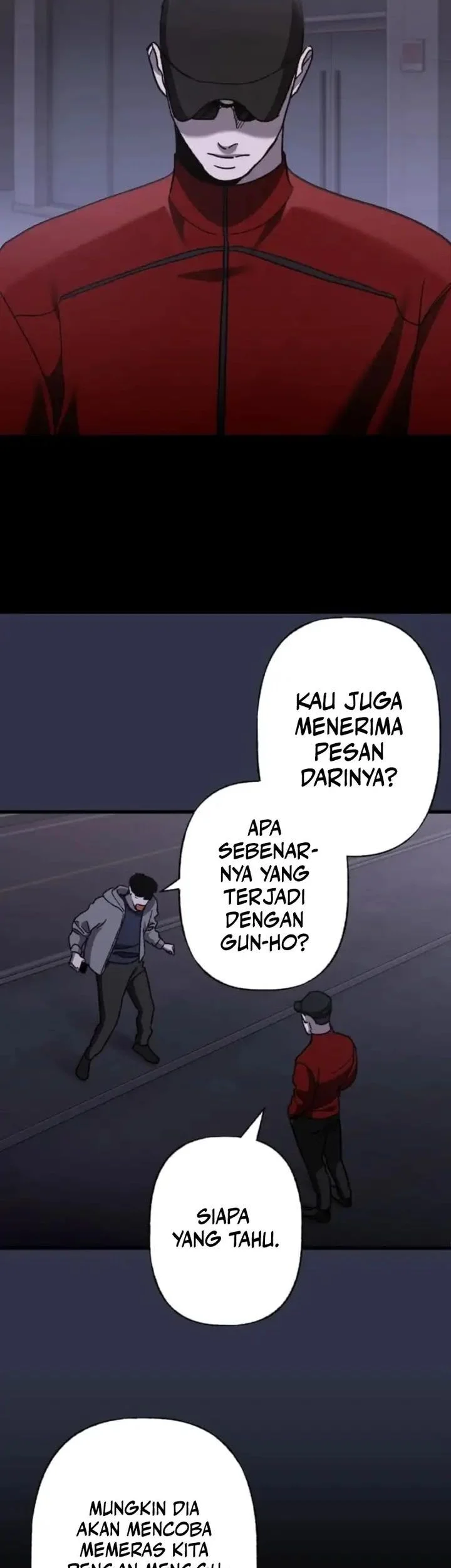 Meteor: The Savior of Blinding Speed Chapter 13 Gambar 5