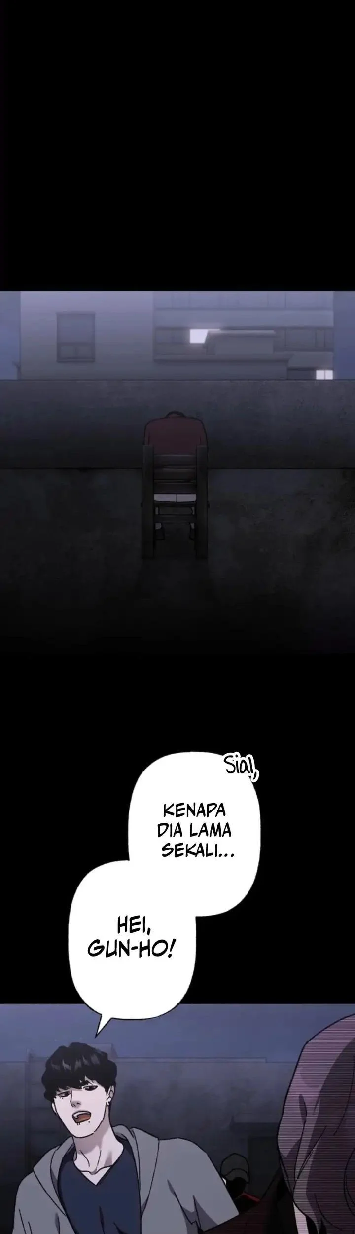 Meteor: The Savior of Blinding Speed Chapter 13 Gambar 9