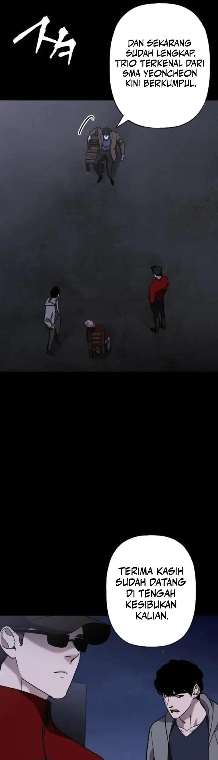 Meteor: The Savior of Blinding Speed Chapter 13 Gambar 15