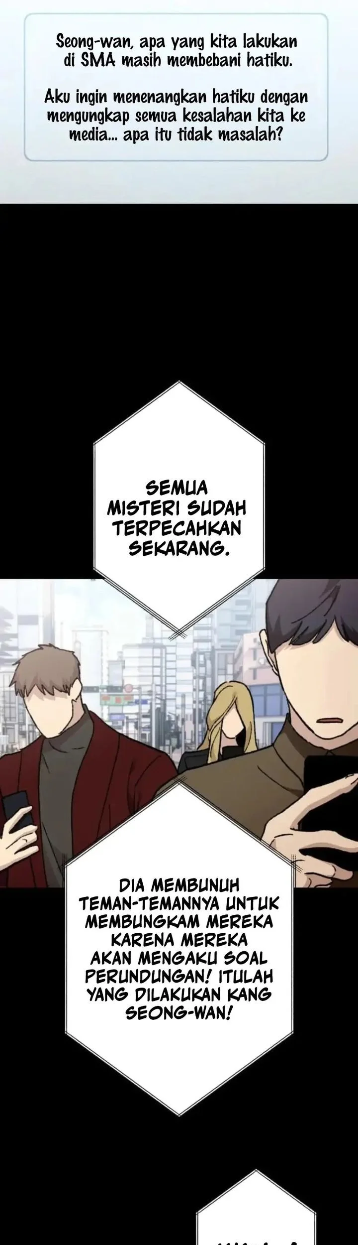 Meteor: The Savior of Blinding Speed Chapter 14 Gambar 22