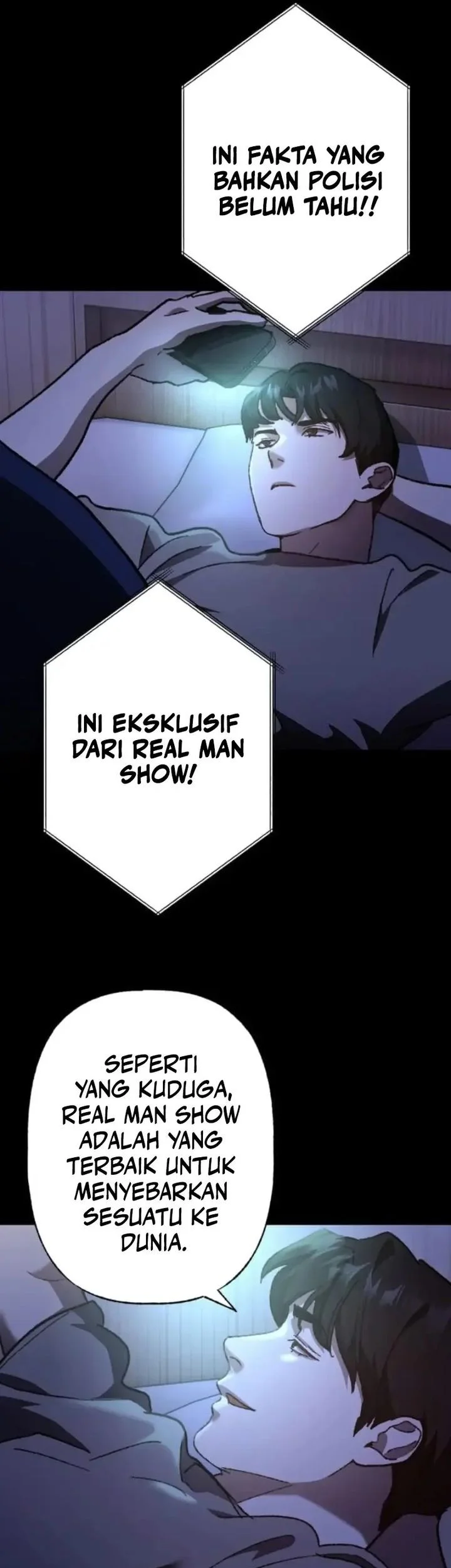 Meteor: The Savior of Blinding Speed Chapter 14 Gambar 24