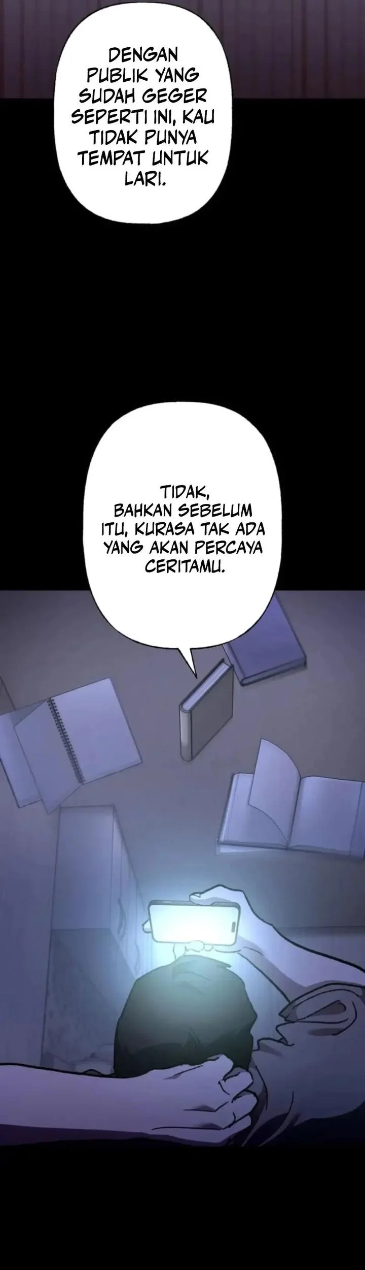 Meteor: The Savior of Blinding Speed Chapter 14 Gambar 26