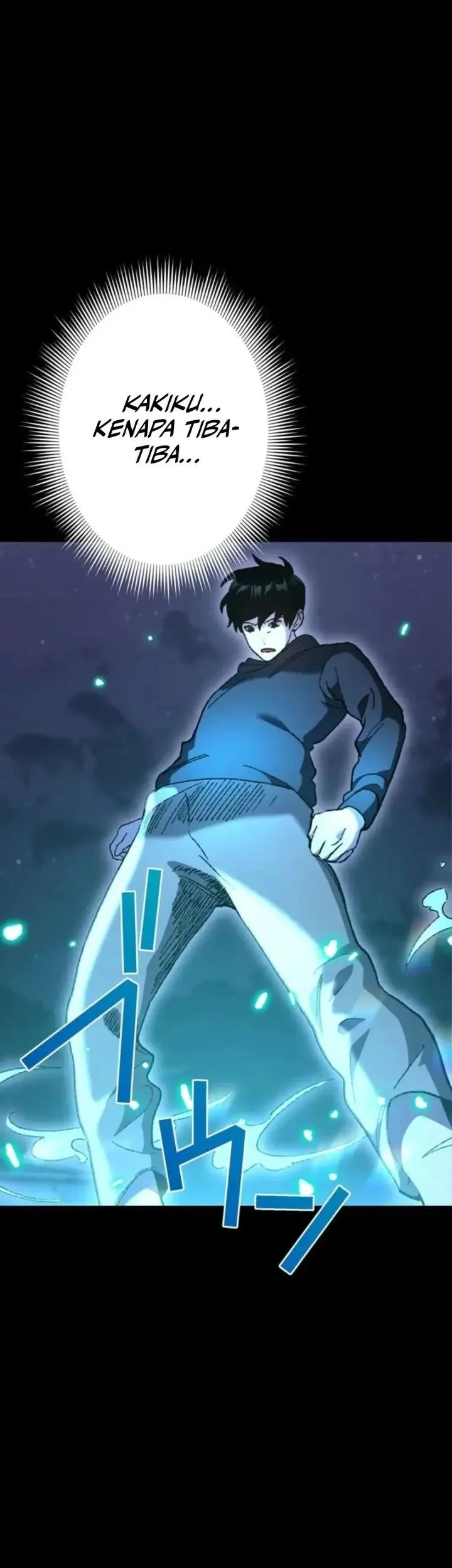 Meteor: The Savior of Blinding Speed Chapter 14 Gambar 65