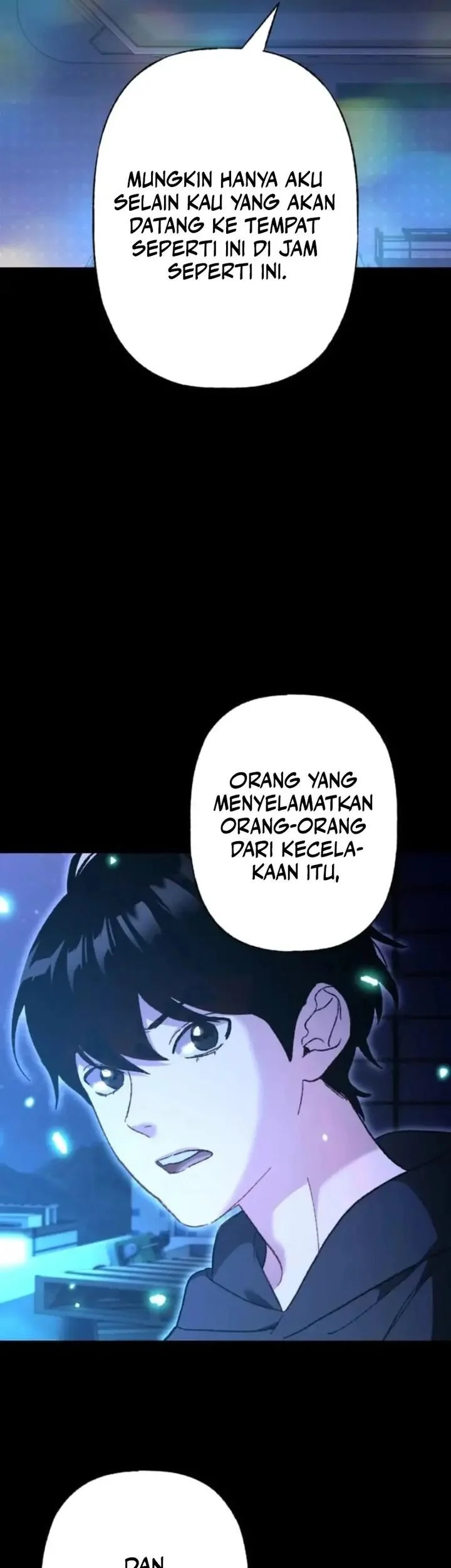 Meteor: The Savior of Blinding Speed Chapter 14 Gambar 69